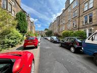 Comiston Gardens, Morningside