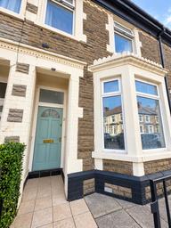 Keppoch Street, Roath