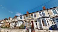 Moorland Road, Cathays