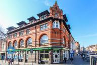 Lower Parliament Street, City Centre