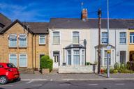 Salisbury Road, Cathays