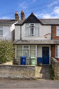 Howard Street, East Oxford