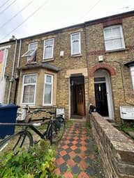 Bullingdon Road, East Oxford
