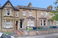 Southfield Road, East Oxford