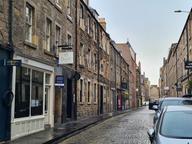 Thistle Street, New Town
