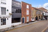 Orange Street, City Centre