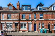 Albert Road, Lenton