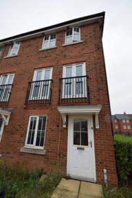 Tiger Moth Way, Hatfield