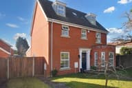 Earles Gardens, North & West Earlham