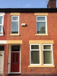 Mabfield Road, Fallowfield