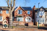 Rolleston Drive, Lenton