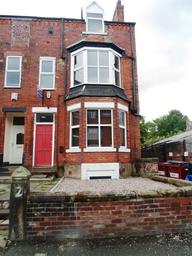 Booth Avenue, Fallowfield