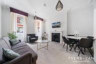 Huntley Street, Marylebone