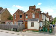 James Street, East Oxford