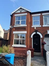 Berkeley Avenue, Rusholme