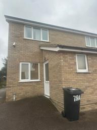 Forest Road, City Centre