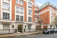 Hallam Street, Marylebone