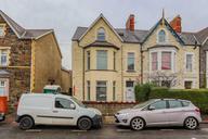 Cyril Crescent, Roath