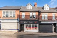 Station Road, Gosforth