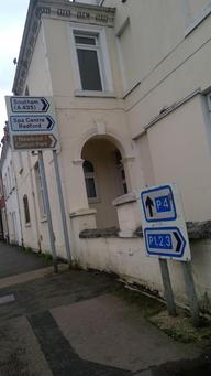 Clarendon Street, Town Centre