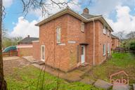 Wilberforce Road, North & West Earlham