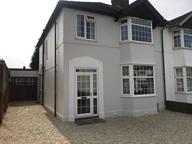 Belvedere Road, East Oxford