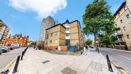 Globe Road, Hackney