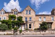 Pulteney Gardens, City Centre
