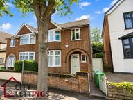 Rolleston Drive, Lenton