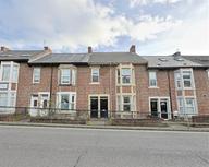 Warwick Street, Heaton