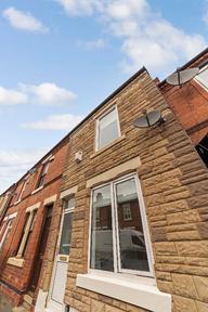 Grimston Road, Radford