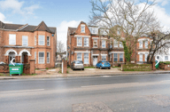 Portswood Road, Portswood
