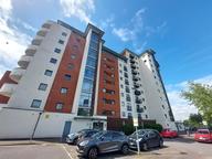 Galleon Way, Cardiff Bay