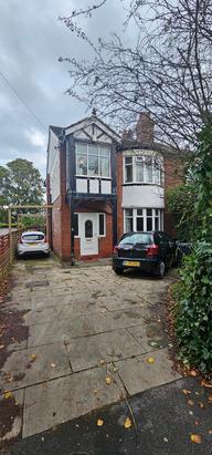 Becketts Park Drive, Headingley