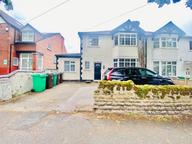 Harlaxton Drive, Lenton