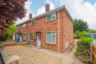 Ivory Road, North & West Earlham