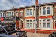 Albany Road, Roath