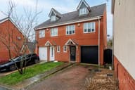 Caddow Road, Three Score