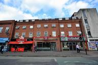 Oxford Road Manchester, City Centre