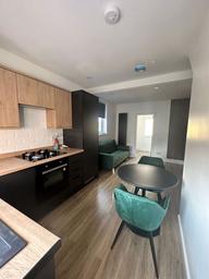 Rolleston Drive Flat 1, Lenton