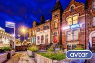 Blenheim Terrace, Woodhouse