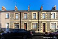 Coburn Street, Cathays