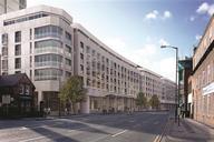 Nottingham One, Canal Street, City Centre