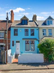 St Marys Road, East Oxford