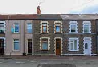 Letty Street, Cathays