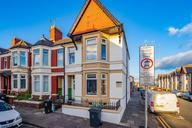 Brithdir Street, Cathays