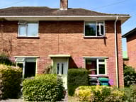 Friends Road, North & West Earlham