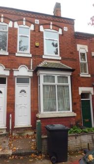 Tiverton Road, Selly Oak