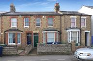 Hurst Street, East Oxford