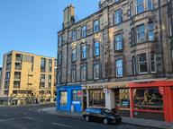 Henderson Row, Stockbridge